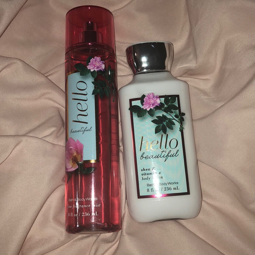 Bath and Body Works